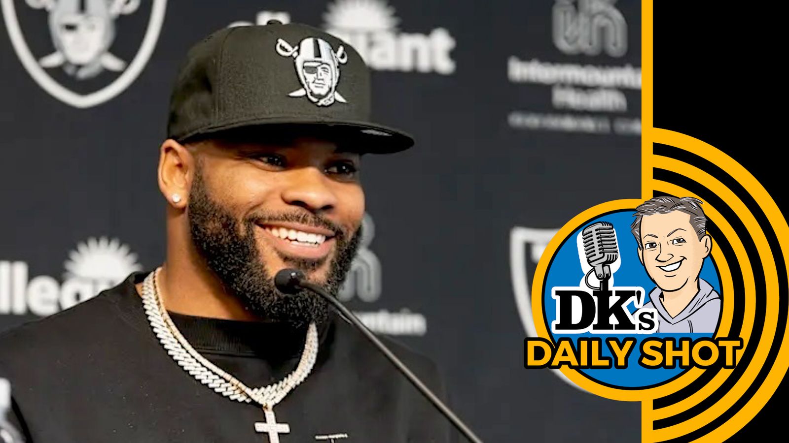 DK's Daily Shot of Steelers: Why Elandon, though? taken in Tampa, Fla. (Podcasts)
